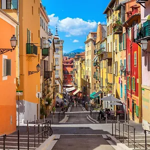 Appartement La Lanterne, Nice