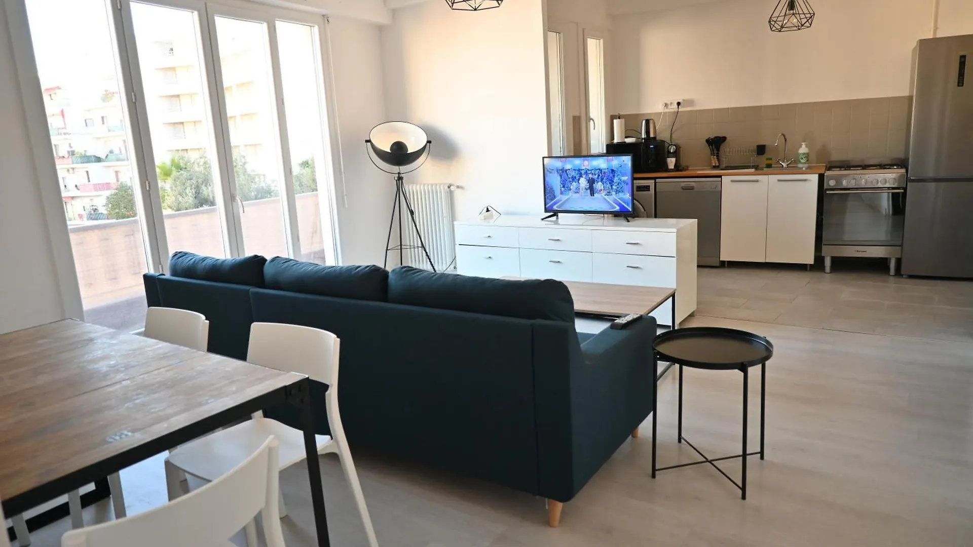 #Thecosyflat06 Nice Promenade Apartment